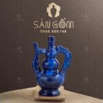 Bình rượu dáng Rồng