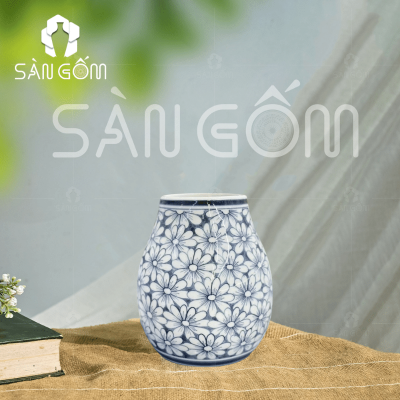 binh-hoa-bat-trang-hoa-tiet-hoa-dong-tien-men-lam-dang-phi-thuyen
