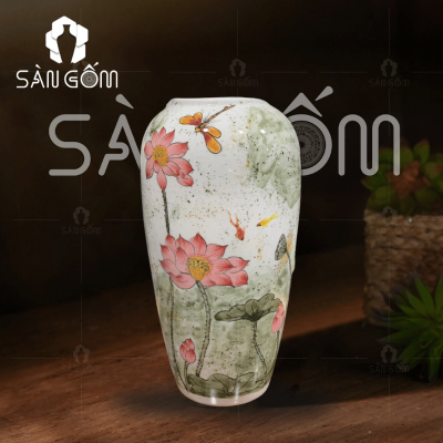 binh-hoa-gom-su-bat-trang-hoa-tiet-sen-chuon