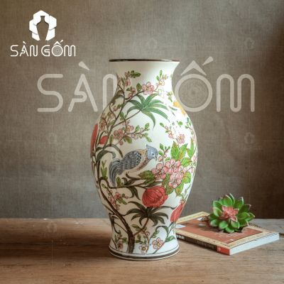 binh-hoa-hoa-tiet-chim-en-hoa-dao-mua-xuan-gom-su-bat-trang (2)