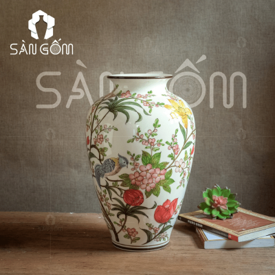 binh-hoa-hoa-tiet-chim-en-hoa-dao-mua-xuan-gom-su-bat-trang (4)
