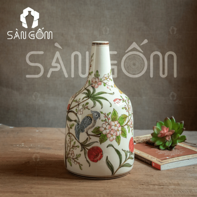 binh-hoa-hoa-tiet-chim-en-hoa-dao-mua-xuan-gom-su-bat-trang (8)