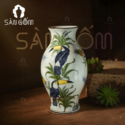 binh-hoa-hoa-tiet-chim-vet-cay-thom-gom-su-bat-trang-1