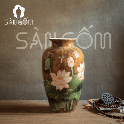 binh-hoa-mau-da-hoa-tiet-hoa-sen-gom-su-bat-trang