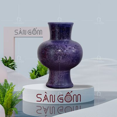 binh-hoa-mau-tim-dang-bom-gom-su-bat-trang
