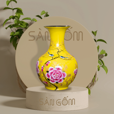binh-toi-gom-su-bat-trang-mau-vang-hoa-tiet-chim-tri-hoa-phu-dung-1