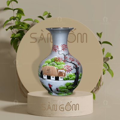 binh-toi-gom-su-bat-trang-mau-xam-hoa-tiet-lang-que-1