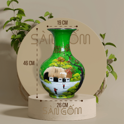 binh-toi-gom-su-bat-trang-mau-xanh-la-cay-hoa-tiet-lang-que-2