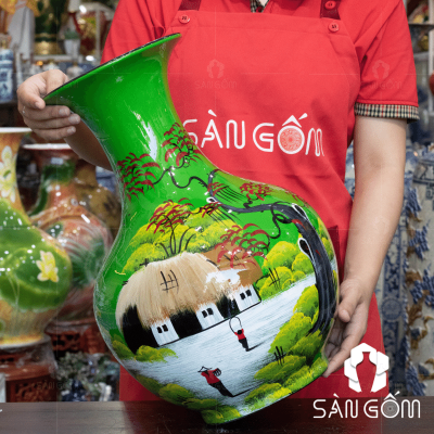 binh-toi-gom-su-bat-trang-mau-xanh-la-cay-hoa-tiet-lang-que-3