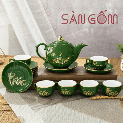 bo-am-chen-xanh-ngoc-luc-hoa-tiet-chu-phuc-dang-nap-giot-nuoc-ve-vang