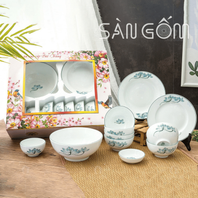 bo-bat-dia-hoa-tiet-hoa-sen-xanh-gom-su-bat-trang