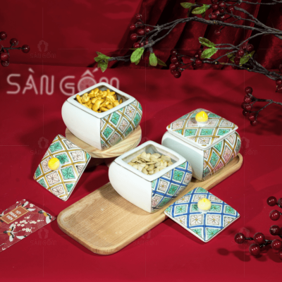 bo-3-hu-mut-hinh-ngu-giac-gom-su-bat-trang-hoa-tiet-da-sac