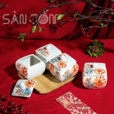 bo-4-hu-mut-hinh-vuong-gom-su-bat-trang-hoa-tiet-hoa-mau-cam