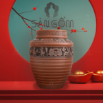 Chum ngâm rượu 20 lít