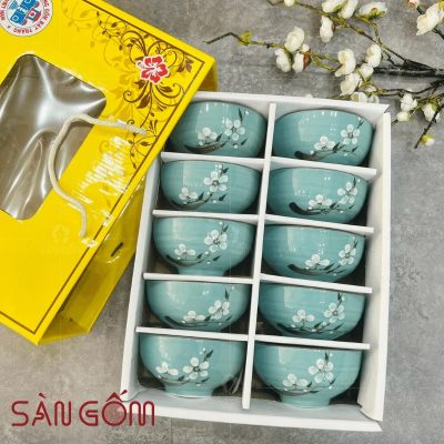 bo-bat-com-mau-xanh-bat-trang-hoa-tiet-hoa-dao-trang-ve-tay-2
