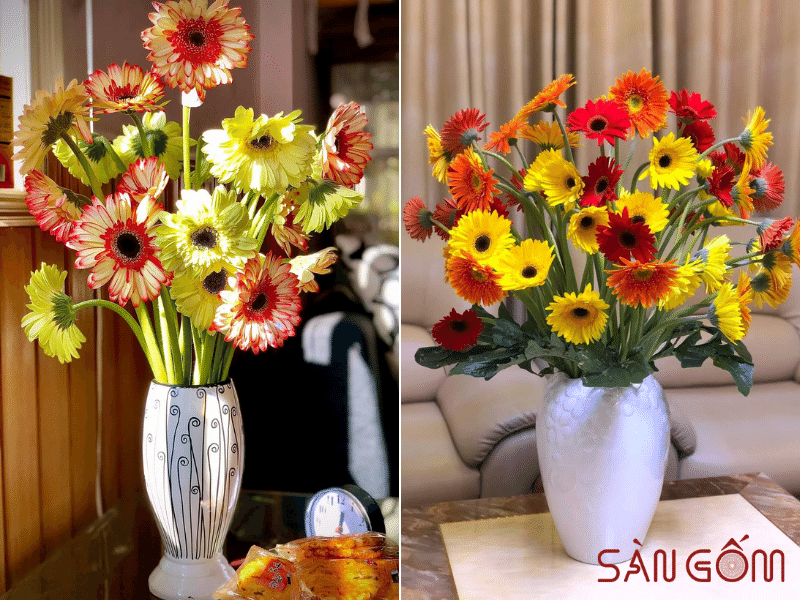 Tổng hợp 100 mẫu cắm hoa bàn thờ đơn giản mà đẹp: Thêm phần trang trọng cho  gia tiên - BlogAnChoi