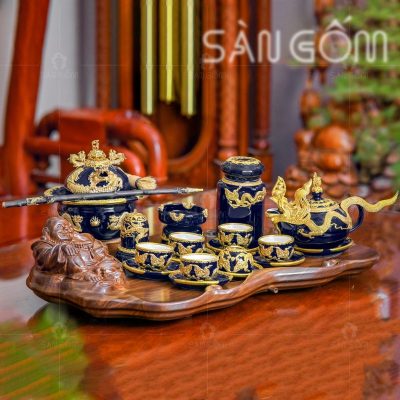 bo-am-chen-mau-xanh-coban-boc-dong-hoa-tiet-rong-au-lac-dap-noi-ma-vang-24k