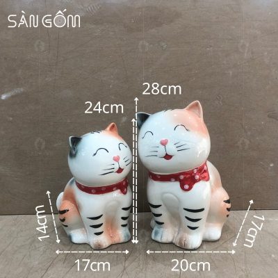 ong-tiet-kiem-hinh-con-meo-dang-ngoi-mau-trang-cam-2