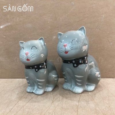 ong-tiet-kiem-hinh-con-meo-dang-ngoi-mau-xam-3