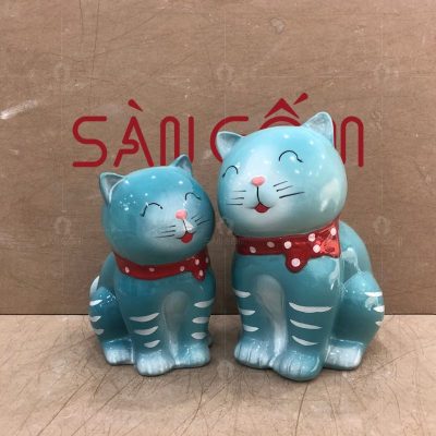 ong-tiet-kiem-hinh-con-meo-dang-ngoi-mau-xanh-duong-1