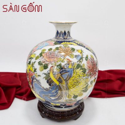 binh-hut-loc-ve-vang-24k-bo-khung-nhi-canh-chim-muon-ngan-hoa-vinh-hoa-phu-quy-cao-30cm (1)
