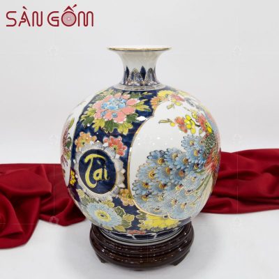 binh-hut-loc-ve-vang-24k-bo-khung-nhi-canh-chim-muon-ngan-hoa-vinh-hoa-phu-quy-cao-30cm (2)