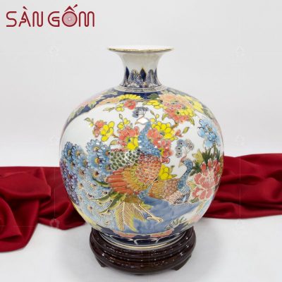 binh-hut-loc-ve-vang-24k-bo-khung-nhi-canh-chim-muon-ngan-hoa-vinh-hoa-phu-quy-cao-30cm (3)