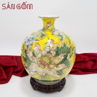 binh-hut-loc-ve-vang-24k-sen-phu-quy-cao-30cm