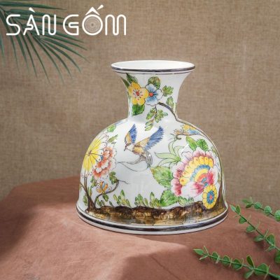 binh-hoa-dang-dui-de-doc-dao-hoa-tiet-chim-tri-phu-dung