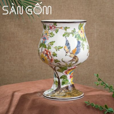 binh-hoa-dang-ly-ruou-hoa-tiet-chim-tri-phu-dung