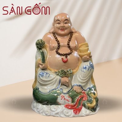 tuong-di-lac-chu-phuc-gom-su-xanh-ngoc