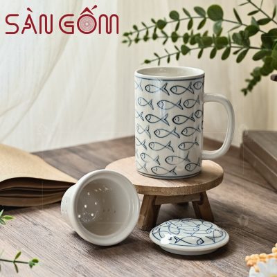 coc-loc-tra-gom-su-bat-trang-hoa-tiet-dan-ca-con
