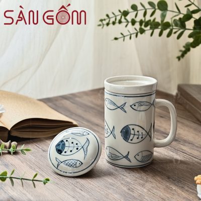 coc-loc-tra-gom-su-bat-trang-hoa-tiet-dan-ca-xanh