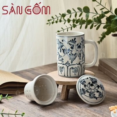 coc-loc-tra-gom-su-bat-trang-hoa-tiet-hoa-sen-day