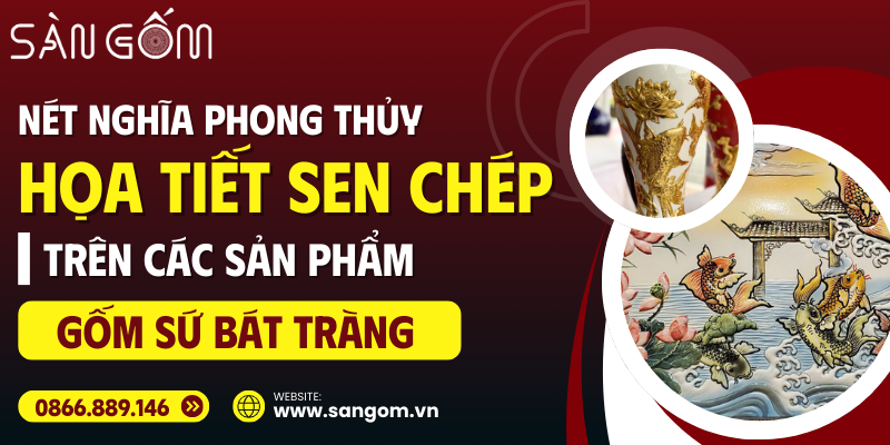 net-nghia-phong-thuy-hoa-tiet-sen-chep-tren-gom-su