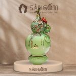 Bình gốm Bát Tràng