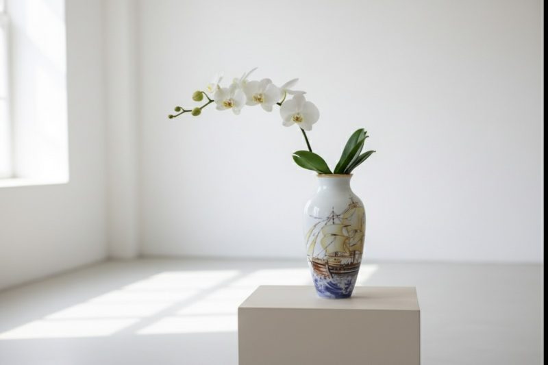 Bình Sứ Thanh Lịch Đại Hải Trình - Ảnh 6