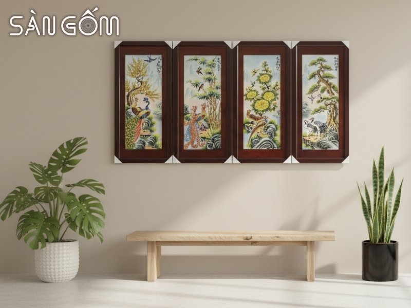 bo-tranh-tung-cuc-truc-mai-gom-su-bat-trang